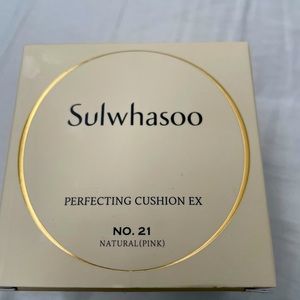 Sulwhasoo perfecting cushion No.21 with refill